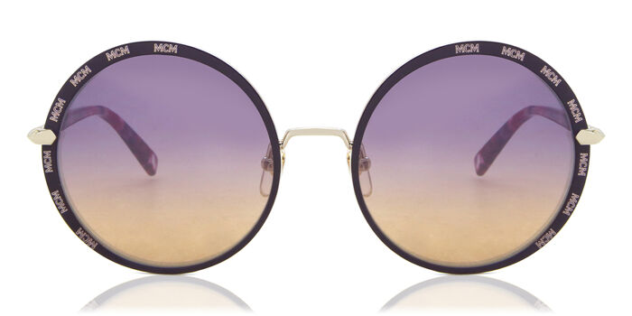 MCM 661S 001 Square Black Sunglasses | SmartBuyGlasses US display picture 1
