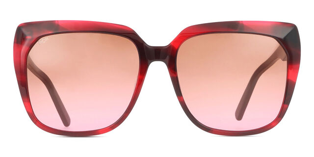 MCM 701S 617 Cat Eye Havana Sunglasses | SmartBuyGlasses US display picture 1