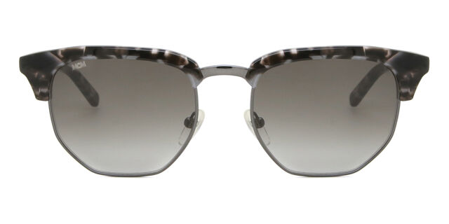 MCM 156S 033 Browline Marble Grey Tortoise Gunmetal 