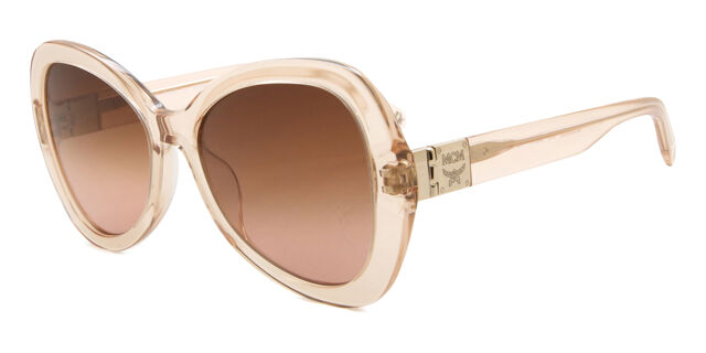 Lunettes De Soleil MCM Modèle MCM695SE 610 - Monture Rose - Taille 54/17/140 - UV400 - Neuf Avec étiquettes