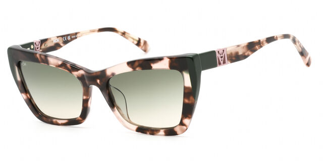MCM 722SLB 691 Cat Eye Rose Tortoise Sunglasses  display picture 3
