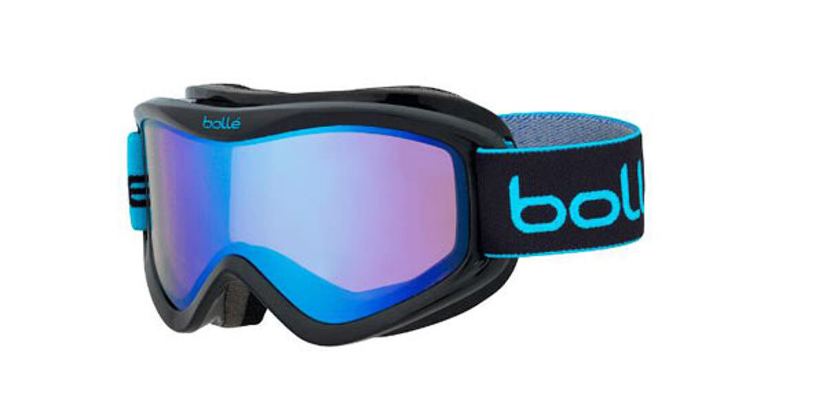 Bolle Volt Plus Kids 21589 Sunglasses Black Visiondirect Australia