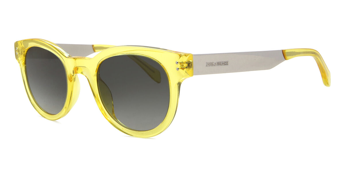 ZADIG & VOLTAIRE キャットアイフレムサンクラス SZV154 0730 SZV154 sunglasses | SmartBuyGlasses CA