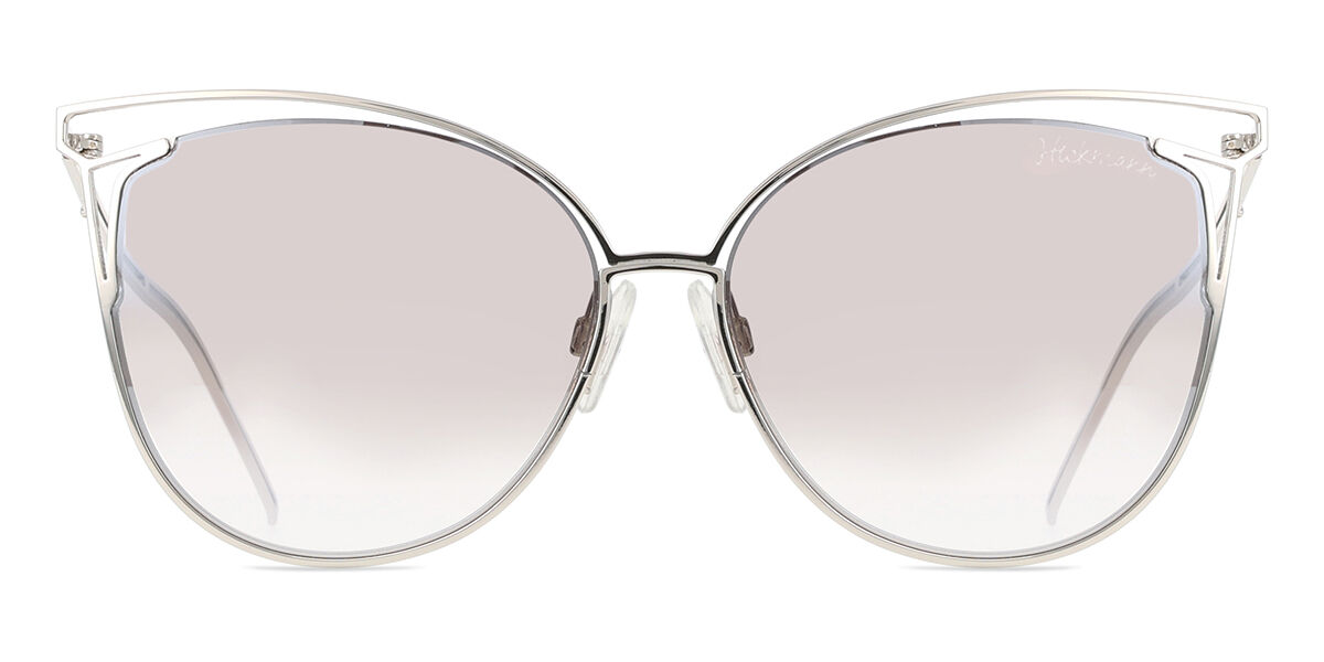 Ana Hickmann HI3048 03B Women’S Sunglasses Silver Size 58-image