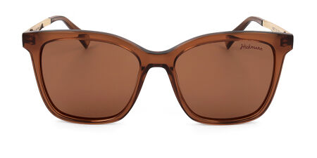 Lunettes De Soleil Hickmann HI3083 - Monture Gun Métal, Verres UV400, Pour Femme