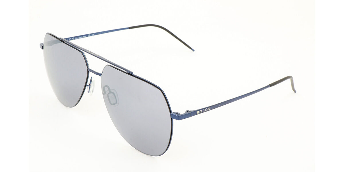 Bolon BL8011 B70 Blaue Herren Sonnenbrillen