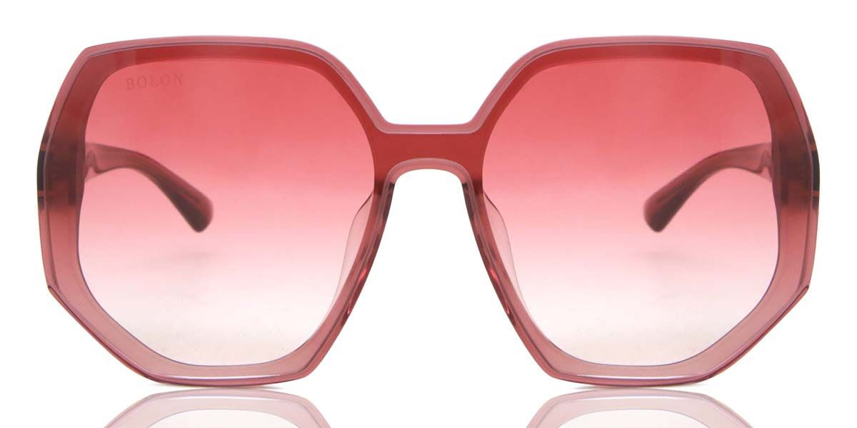 Bolon BL3025 A30 Rote Damen Sonnenbrillen