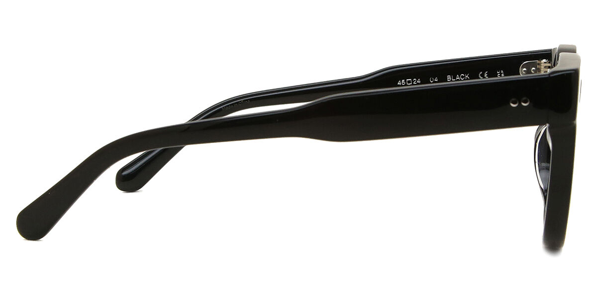 04 Sunglasses Black | SmartBuyGlasses USA