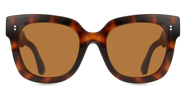CHIMI 08 Tortoise Cat Eye Tortoise Sunglasses  display picture 1