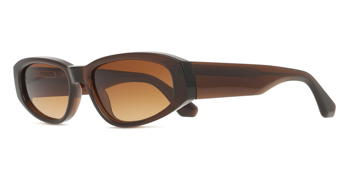 09 サングラス Transparent Brown | SmartBuyGlasses JP