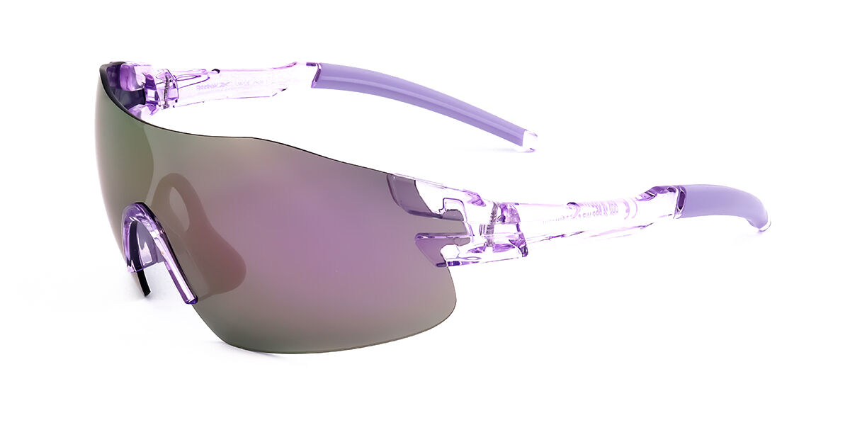 reebok sunglasses purple