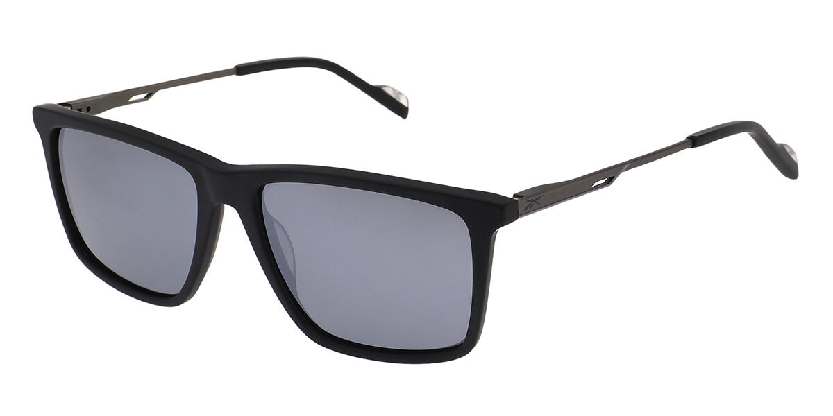 【Reebok】リーボック　スポーツ サングラス ブラック 軽量 UVカット Reebok サングラス | 正規品保障SmartBuyGlassesジャパン！