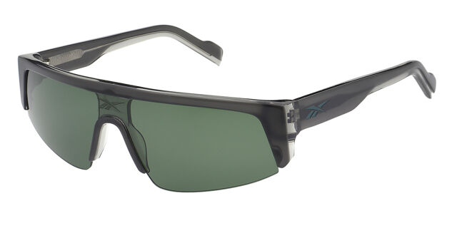 RBK5013 Polarized óculos de sol Gloss Milky Grey OculosWorld BR