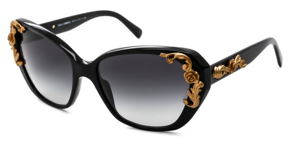 dolce gabbana baroque sunglasses