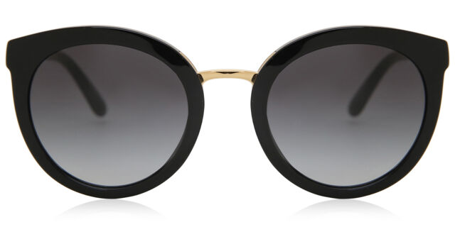 Lunettes de Soleil Dolce Gabbana DG4268 501/8G Noir