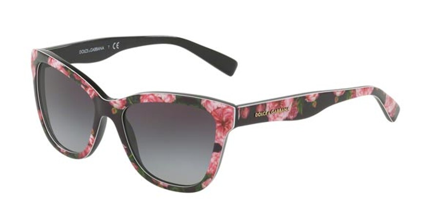Dolce & Gabbana DG4237 Kids 31278G Sunglasses in Pink | SmartBuyGlasses USA