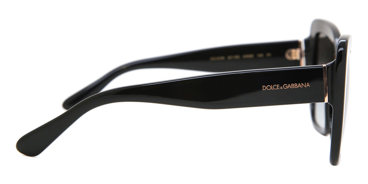 Dolce & Gabbana ブラック サングラス 中古・古着通販】DOLCE & GABBANA (ドルチェ＆ガッバーナ