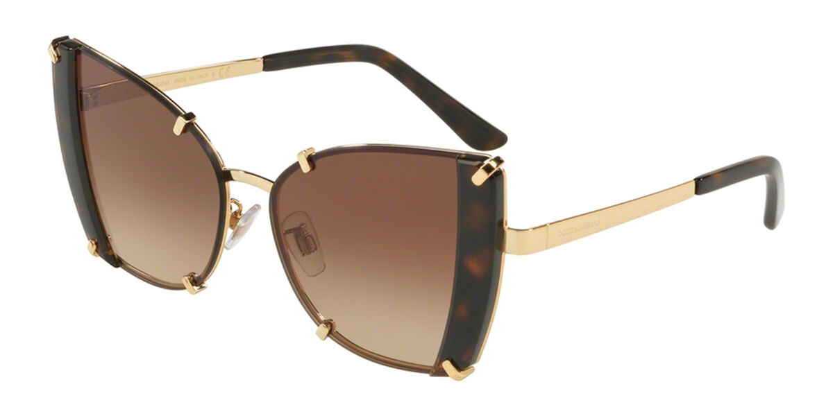 Dolce & Gabbana DG2214 02/13 Sunglasses in Rainbow | SmartBuyGlasses USA