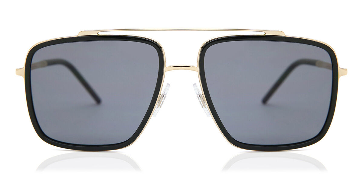 Dolce & Gabbana Dolce E Gabbana Metal Sunglasses in Black Grey Save 27% for Men Mens Sunglasses Dolce & Gabbana Sunglasses 