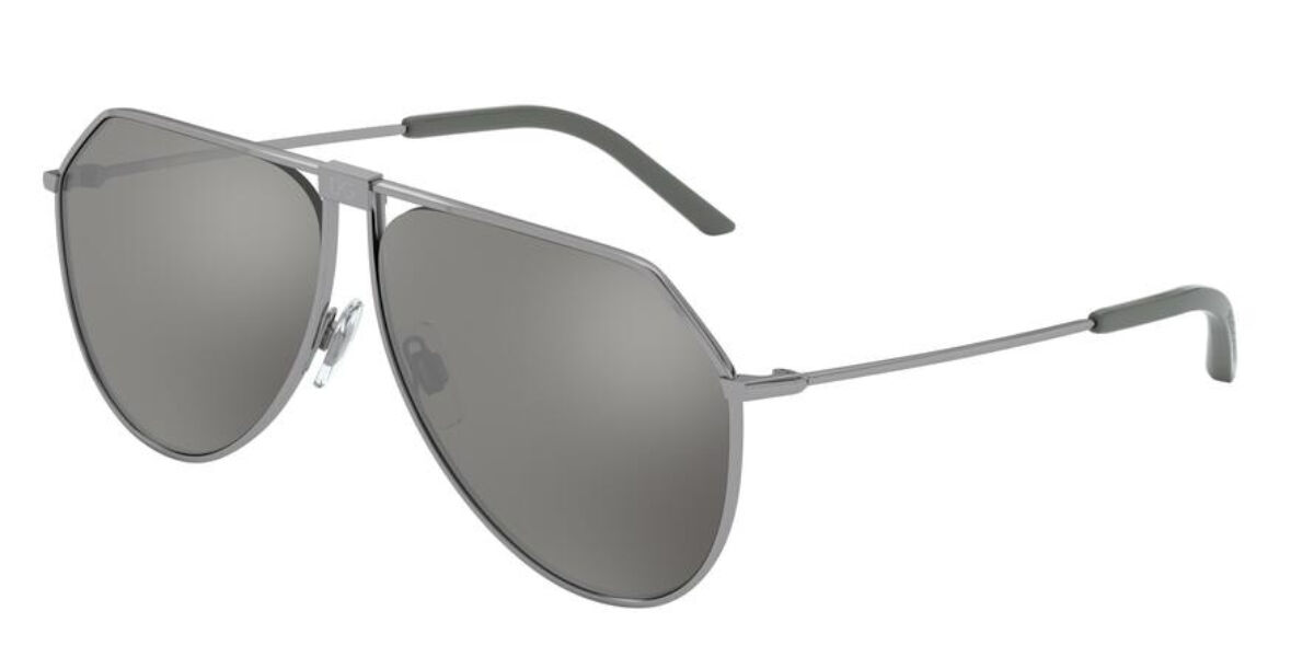 グレー ドルチェ＆ガッバーナ サングラス | 正規品保障SmartBuyGlasses 