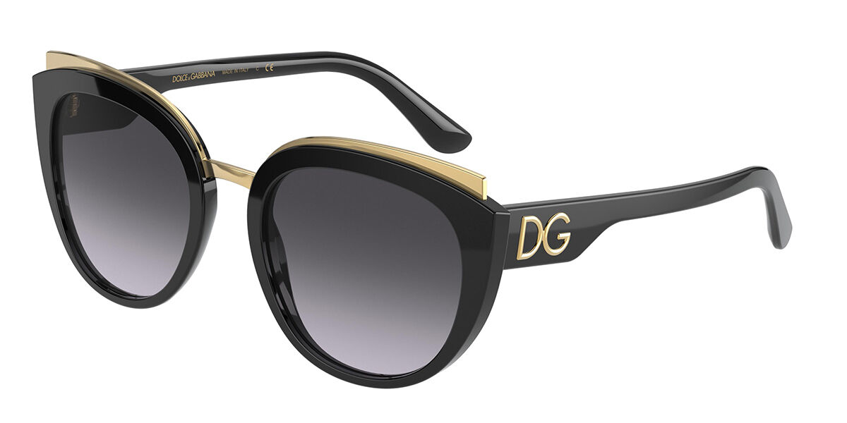 Dolce & Gabbana DG4383F Asian Fit