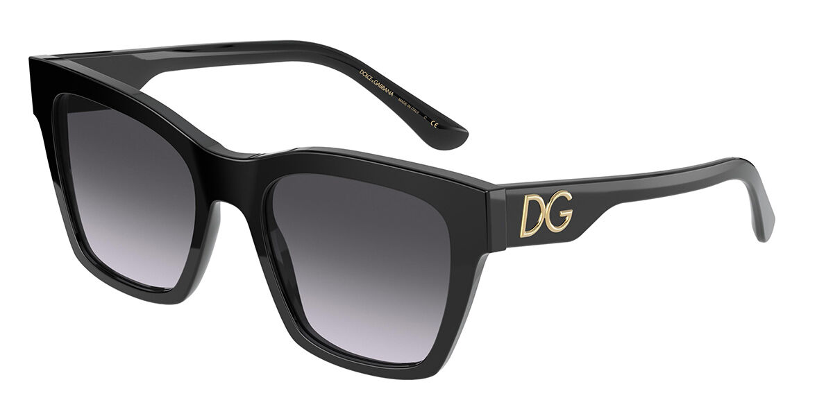 Dolce & Gabbana DG4384F Asian Fit