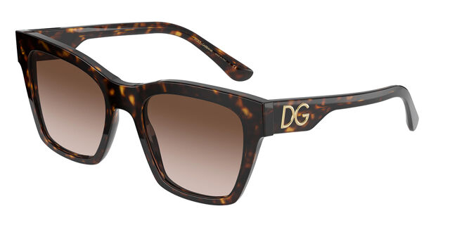 DG4384F Asian Fit sunglasses Tortoise | SmartBuyGlasses US display picture 2