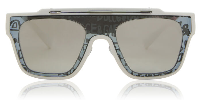 ? Original Dolce Gabbana DG6125 501/M 35 00 Sunglasses with Mirror lenses. Amazon.com: Dolce & Gabbana DG6125-501/M Sunglasses 35mm  main image 4
