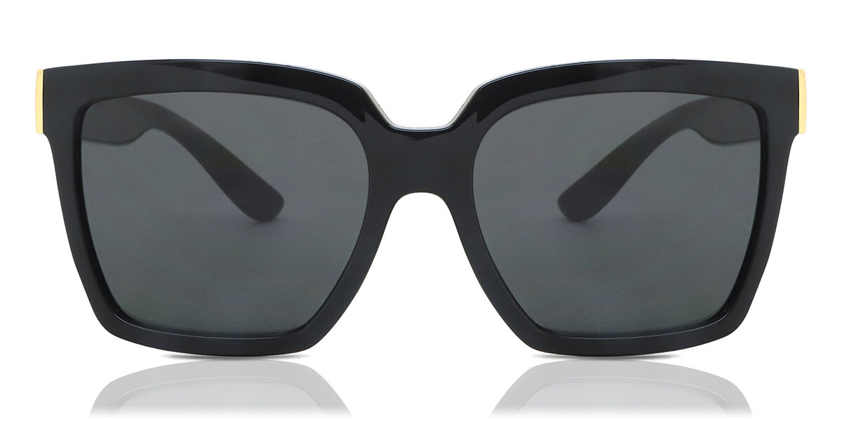 Womens Sunglasses Dolce & Gabbana Sunglasses Save 1% Dolce & Gabbana Eyeglasses in Black 