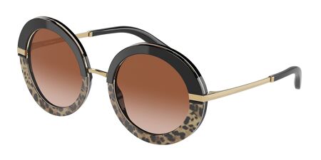 Dolce & Gabbana DG4393F Asian Fit Sunglasses