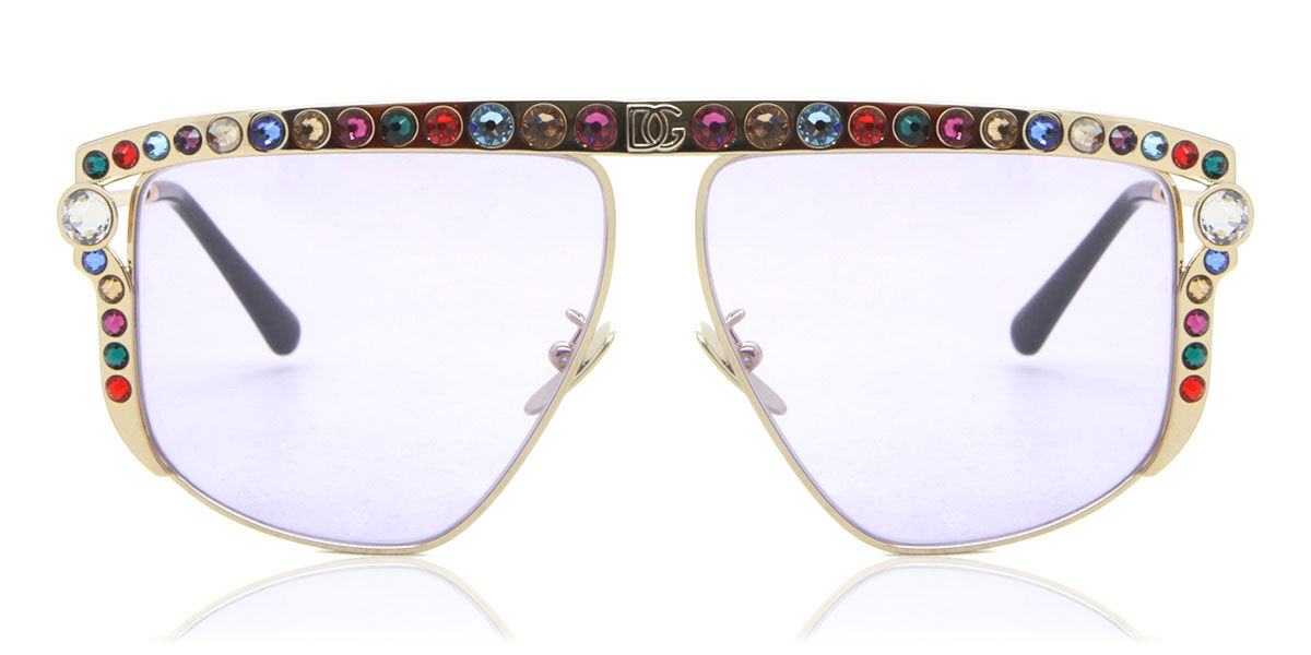 Dolce & Gabbana Sunglasses DG2281B 02/1A