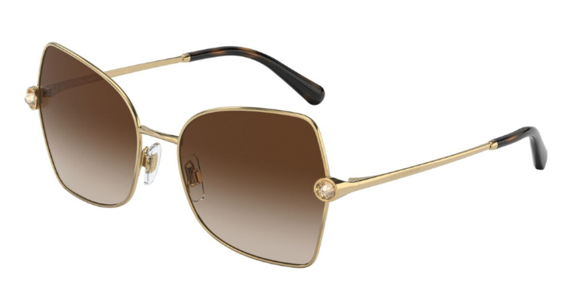 Dolce & Gabbana Sunglasses DG2284B 02/13