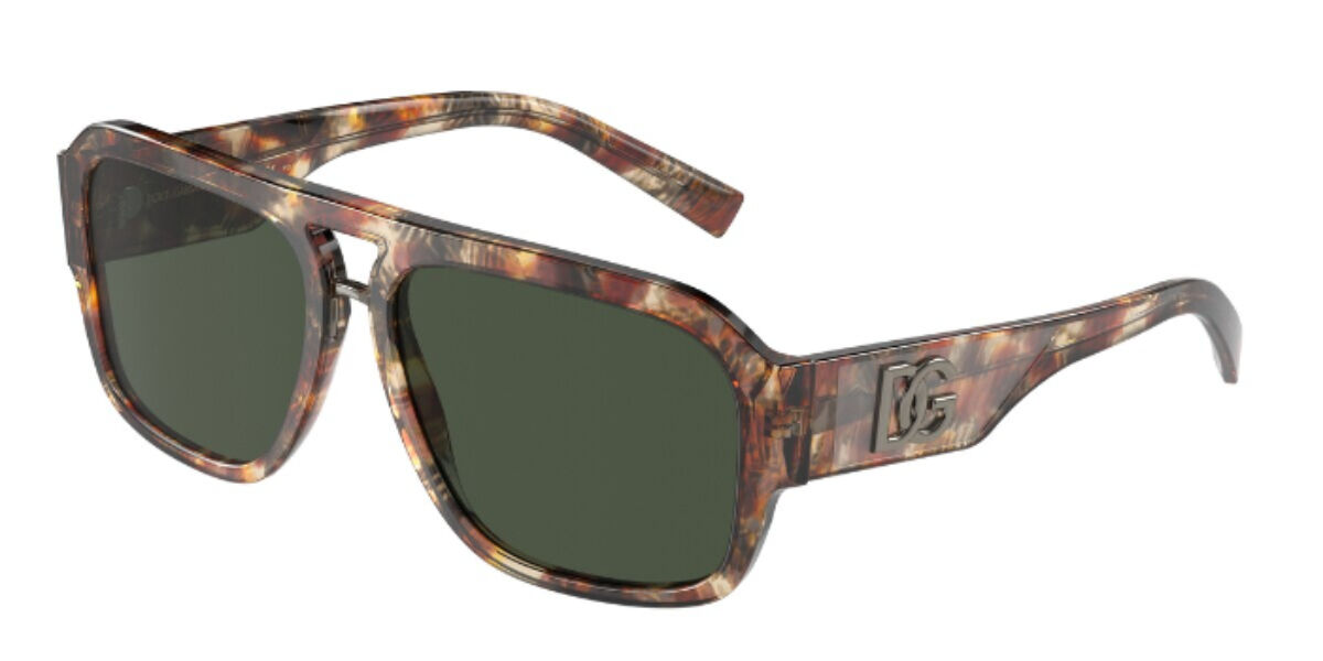 Dolce & Gabbana Sunglasses DG4403 Polarized 33589A