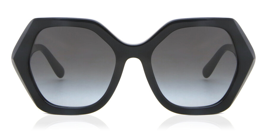 Dolce & Gabbana DG4406 501/8G Sunglasses in Black | SmartBuyGlasses USA
