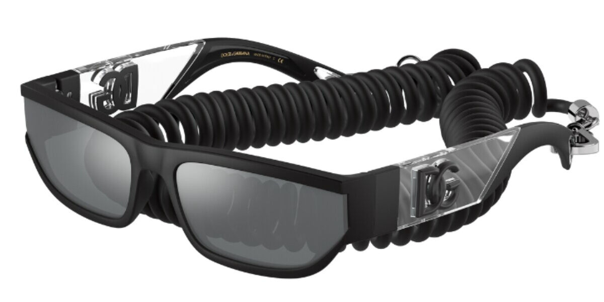 Dolce & Gabbana Sunglasses DG6172 25256G