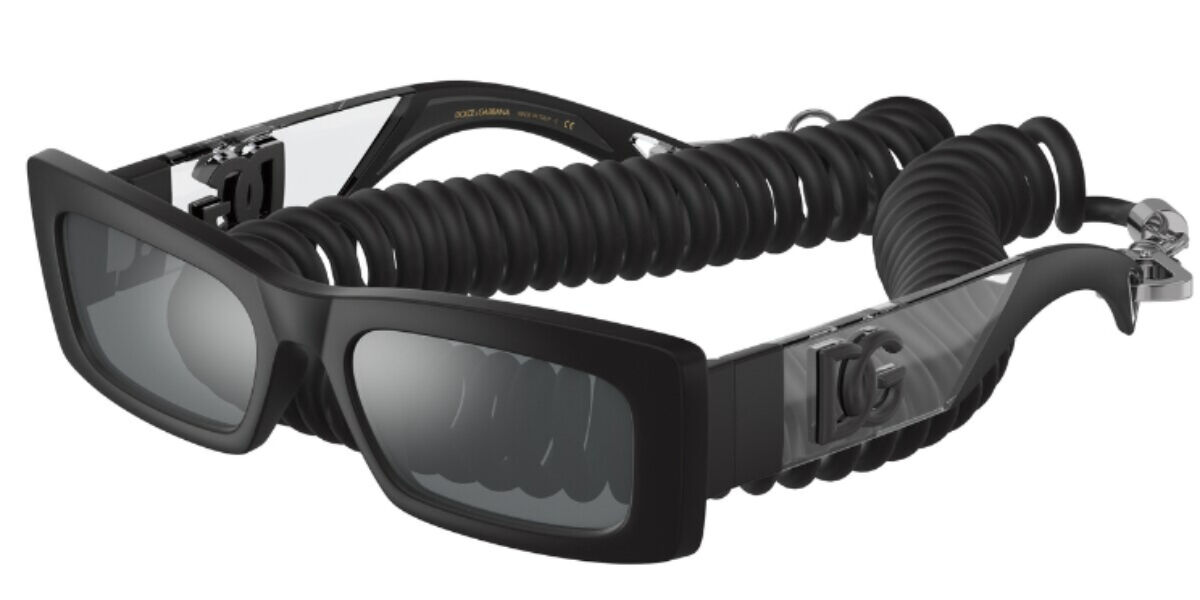 Dolce & Gabbana Sunglasses DG6173 25256G