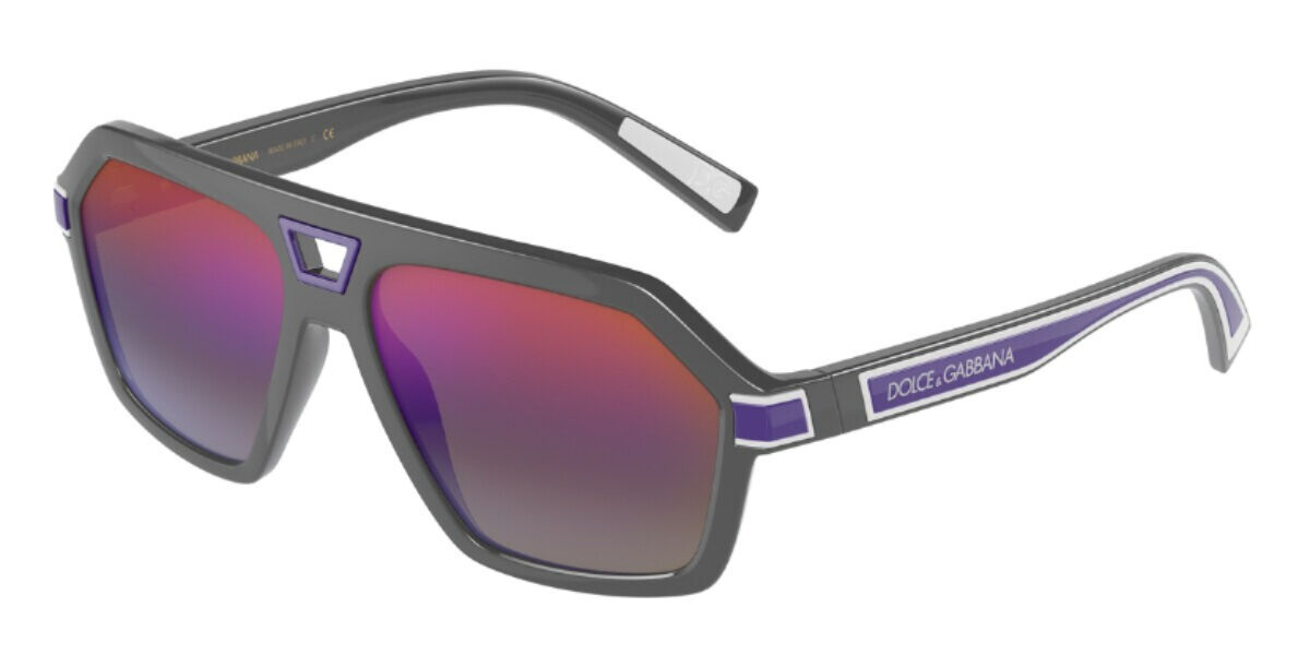 Dolce & Gabbana Sunglasses DG6176 3090B1