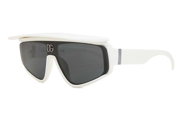 Dolce and gabbana black and white sunglasses online