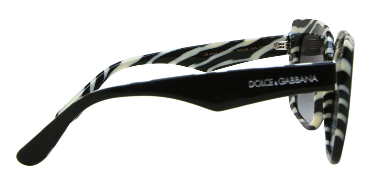 DG4414 サングラス ブラック | SmartBuyGlasses JP