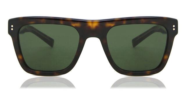 Dolce & Gabbana Tortoise Sunglasses Dolce&Gabbana DG4354 M (58 - 15) with Brown lenses and  main image 3