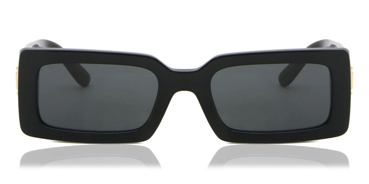 Dolce & Gabbana DG4416 501/87 Women’s Sunglasses Black Size 53