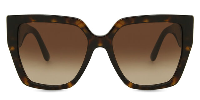 Dolce & Gabbana DG4438 502/13 Cat Eye Dark Tortoise  display picture 1