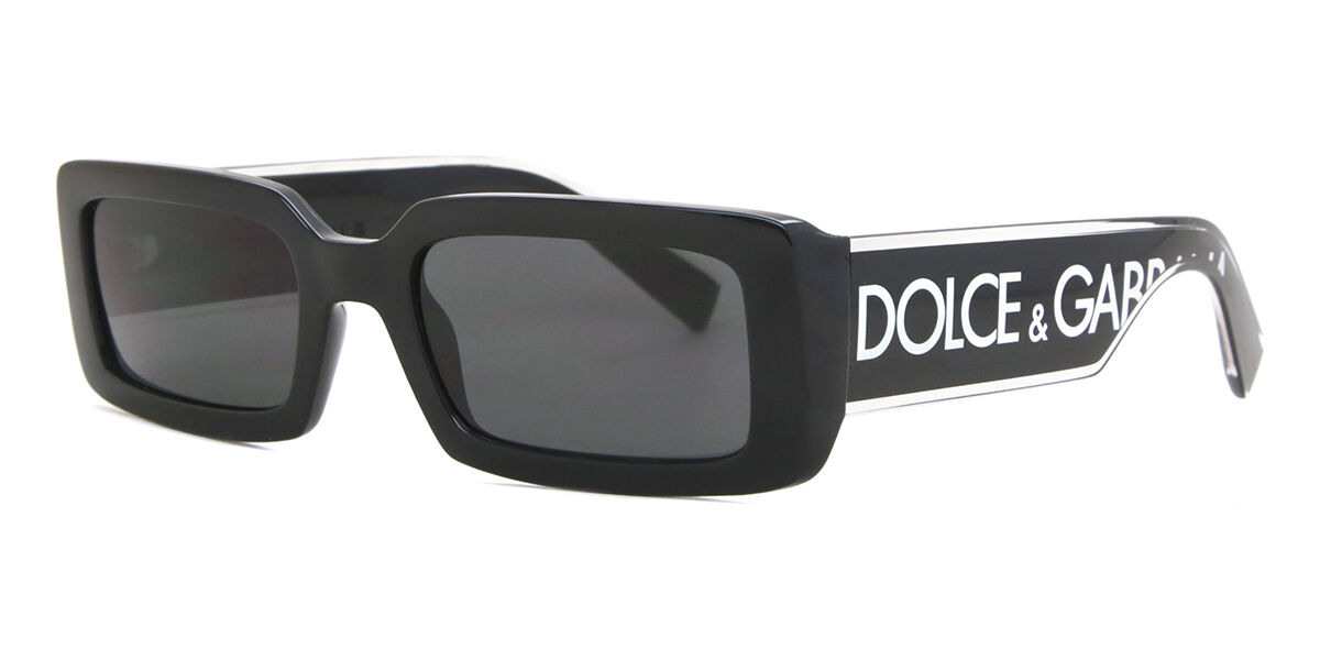 DG6187 sunglasses Black | SmartBuyGlasses US