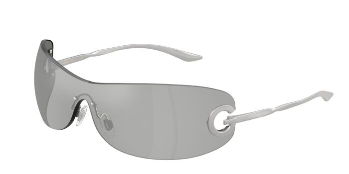 Dolce & Gabbana DG2308 01/87 Sunglasses Black Frame, Grey Lenses - Lowest Price! DOLCE & GABBANA DG2308 01/87 Black/Dark Grey 141--125  main image 2