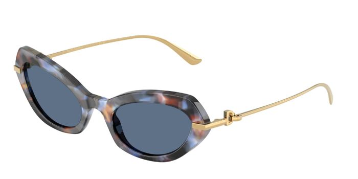 Dolce & Gabbana DG4473 502/73 Cat Eye Dark Tortoise  display picture 3