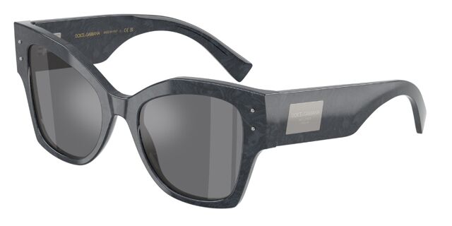 Dolce & Gabbana lace design large grey sunglasses Amazon.com: Dolce & Gabbana Sunglasses DG 4438 32878G Black  main image 4