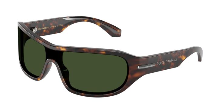 Dolce & Gabbana DG4486 343773 Single Lens Honey Yellow Brown  display picture 1