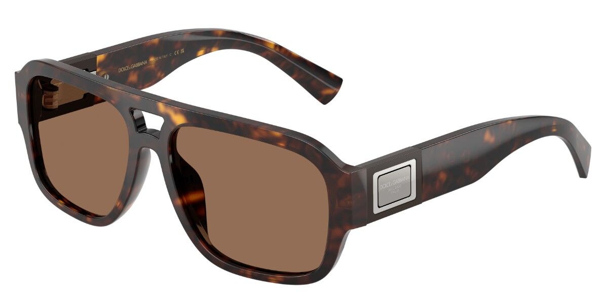 DOLCE & GABBANA ブラウン サングラス ブラウン ドルチェ＆ガッバーナ サングラス | 正規品保障
