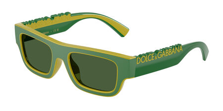 Dolce & Gabbana Green Sunglasses – 100% UV Protection & Free  display picture 3