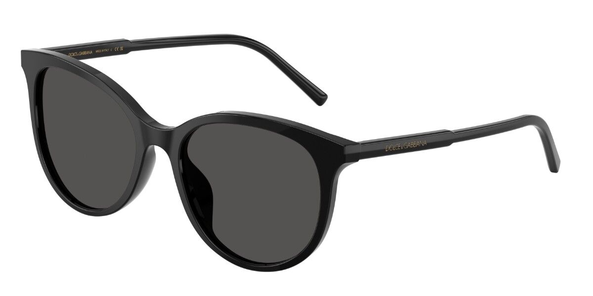 Dolce & Gabbana Naisten Musta Dg4540 501/87 Aurinkolasit